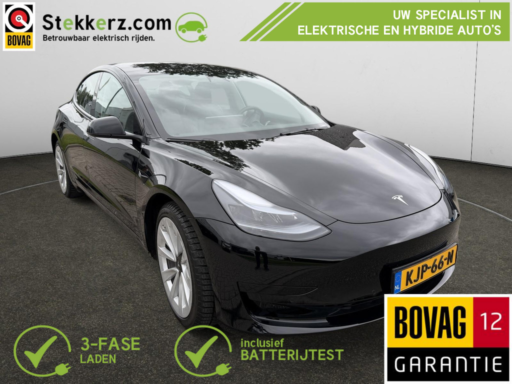 Tesla Model 3 Standard RWD Plus 60 kWh 53233029-0.jpg | Stekkerz.com
