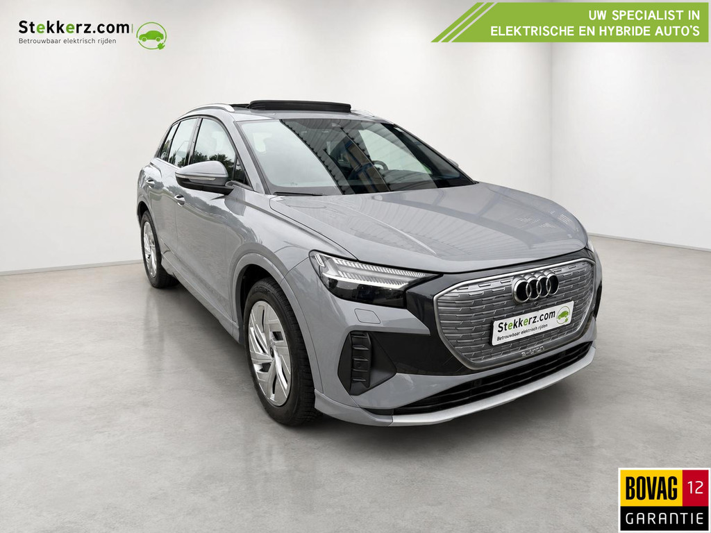 Audi Q4 e-tron 40 Advanced edition 77 kWh 54161954-0.jpg | Stekkerz.com