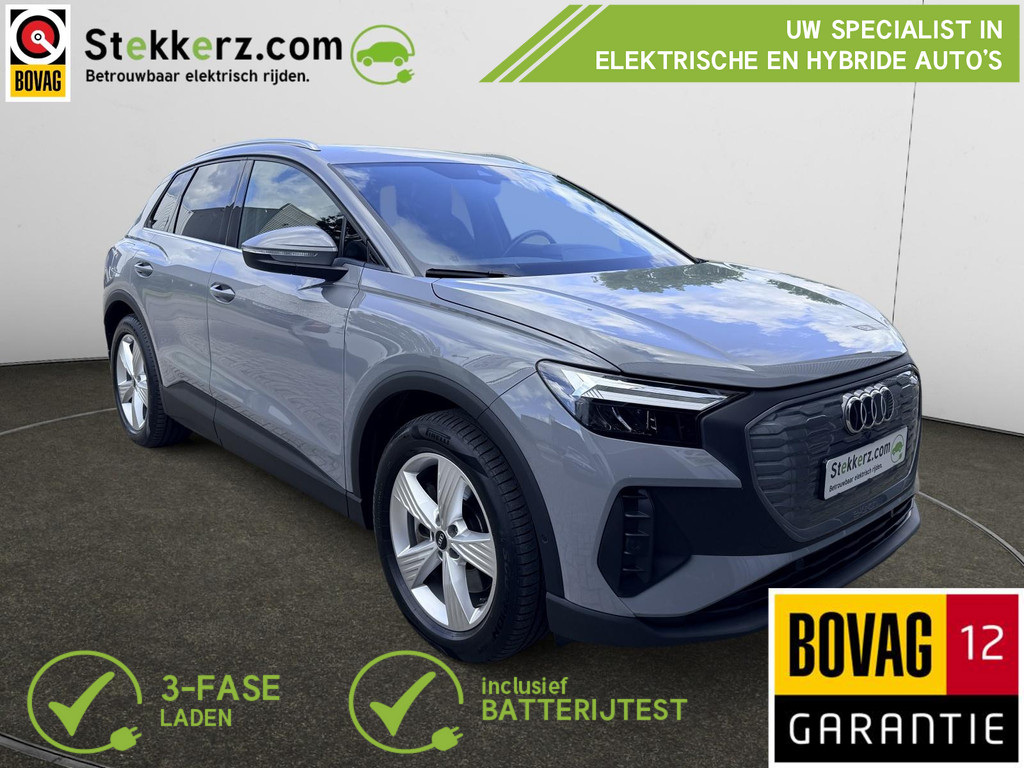 Audi Q4 e-tron 40 Edition 77 kWh 54162142-0.jpg | Stekkerz.com