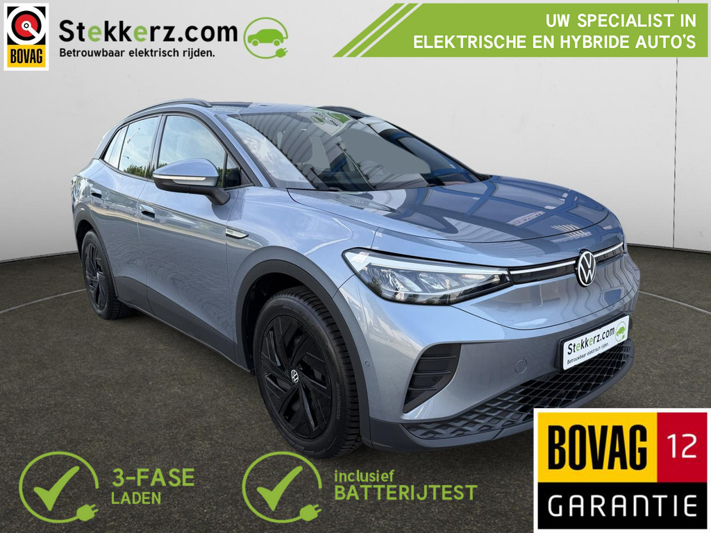 Volkswagen ID.4 Pro 77 kWh 54162450-0.jpg | Stekkerz.com