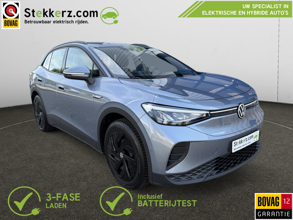 Volkswagen ID.4 Pro 77 kWh 54162450-0.jpg | Stekkerz.com