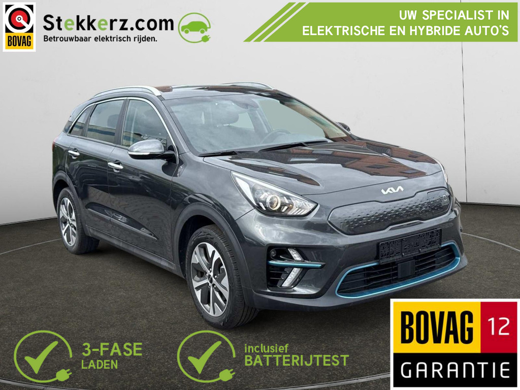 Kia e-Niro DynamicLine 39 kWh 54478191-0.jpg | Stekkerz.com