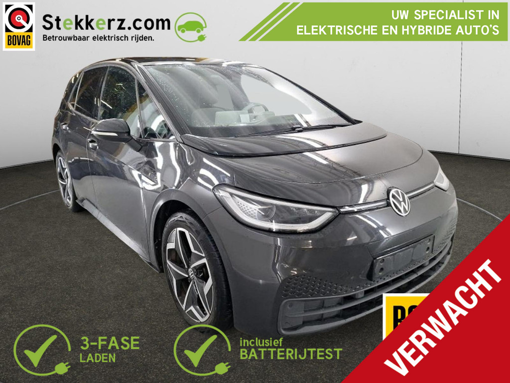 Volkswagen ID.3 Tech 58 kWh 54478587-0.jpg | Stekkerz.com