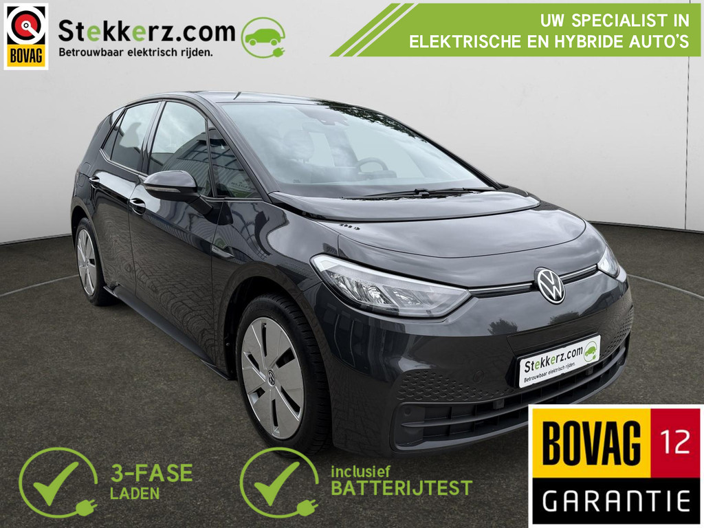 Volkswagen ID.3 Pro 58 kWh 54478933-0.jpg | Stekkerz.com