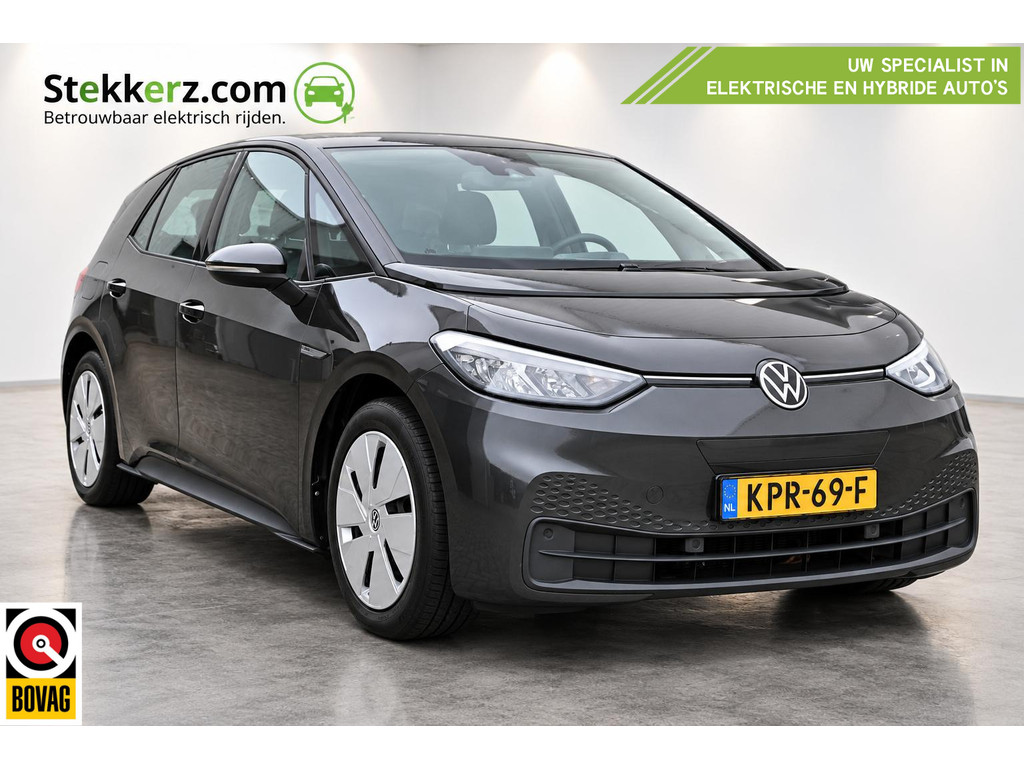 Volkswagen ID.3 Pro 58 kWh 54478933-0.jpg | Stekkerz.com