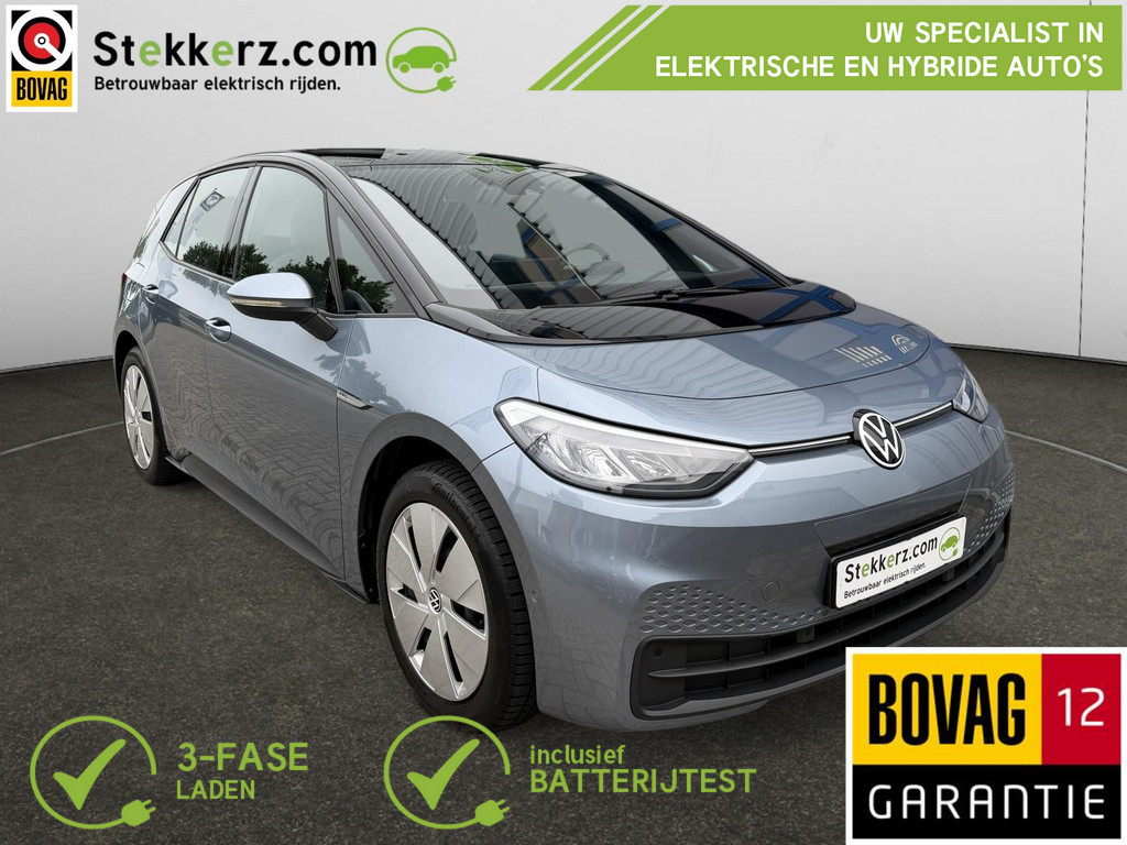 Volkswagen ID.3 Pro 58 kWh 54906934-0.jpg | Stekkerz.com