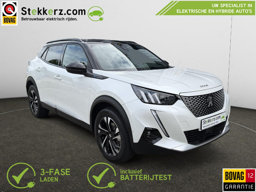 Peugeot e-2008 EV GT 50 kWh 55596573-0.jpg | Stekkerz.com