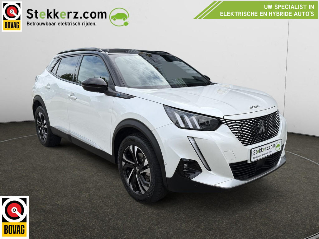 Peugeot e-2008 EV GT 50 kWh 55596573-0.jpg | Stekkerz.com