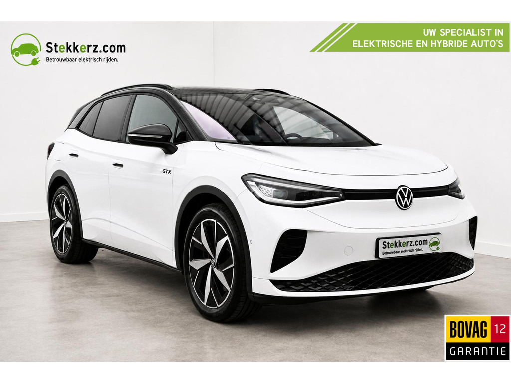 Volkswagen ID.4 GTX 4Motion 77 kWh kopen in Vaassen