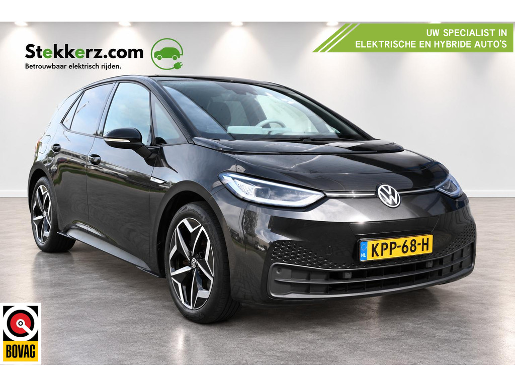 Volkswagen ID.3 Tech 58 kWh 57062927-0.jpg | Stekkerz.com
