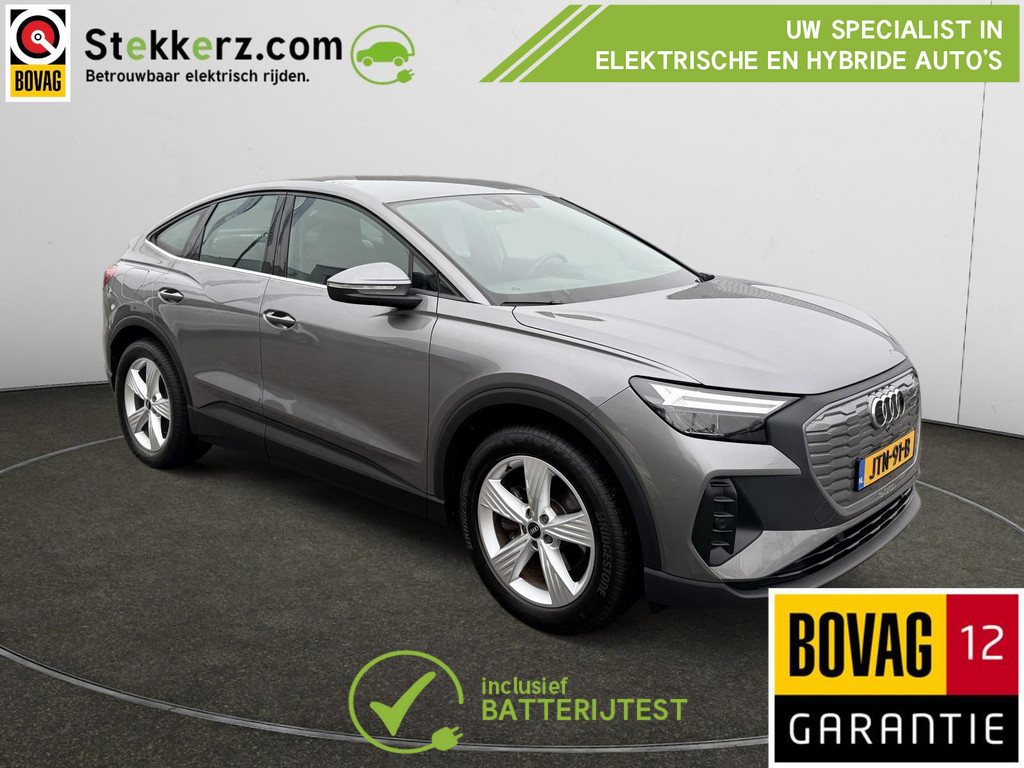 Audi Q4 Sportback e-tron 35 Advanced edition 55 kWh 50295511-0.jpg | Stekkerz.com