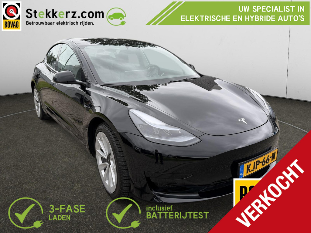 Tesla Model 3 Standard RWD Plus 60 kWh 53233029-0.jpg | Stekkerz.com