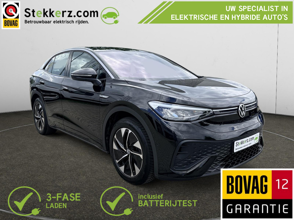 Volkswagen ID.5 Pro 77 kWh 53289000-0.jpg | Stekkerz.com