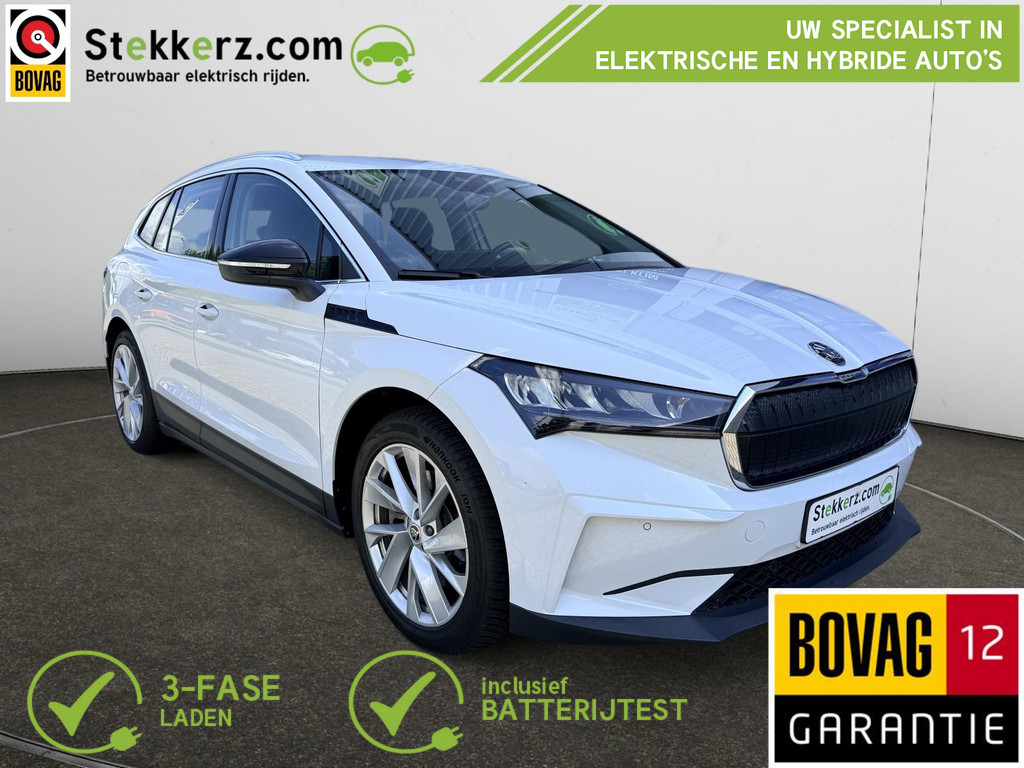 Škoda Enyaq iV 80 54040952-0.jpg | Stekkerz.com