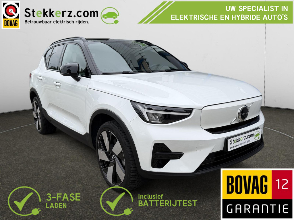 Volvo XC40 Recharge Plus 54473094-0.jpg | Stekkerz.com