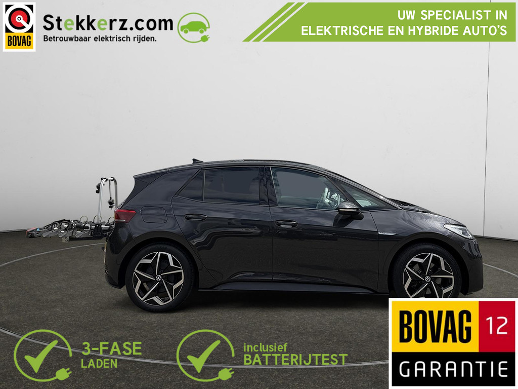 Volkswagen ID.3 Tech 58 kWh 54478587-0.jpg | Stekkerz.com