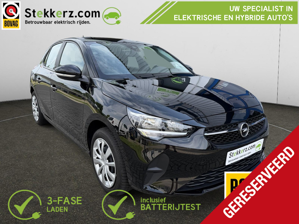 Opel Corsa-e Edition 50 kWh 54633547-0.jpg | Stekkerz.com