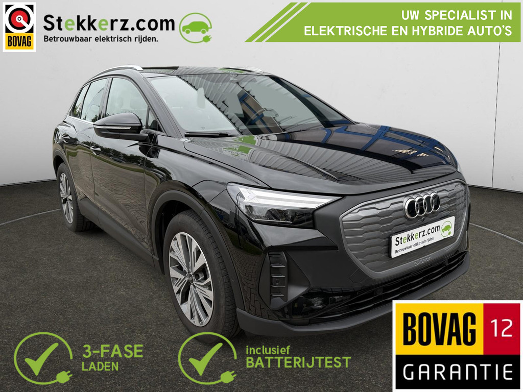 Audi Q4 e-tron 45 quattro Advanced edition 77 kWh 54838095-0.jpg | Stekkerz.com